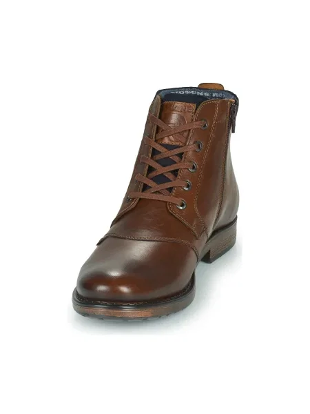Pantofi Redskins maro
