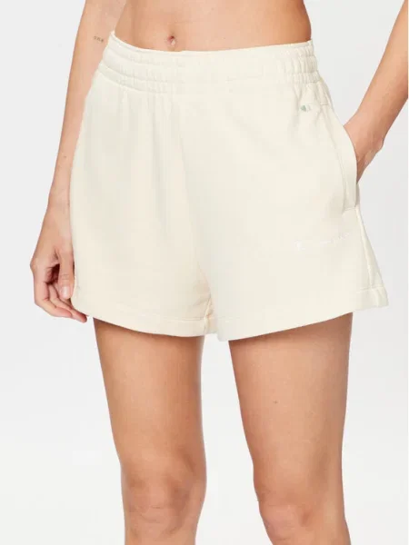 Champion Pantaloni scurți sport bej