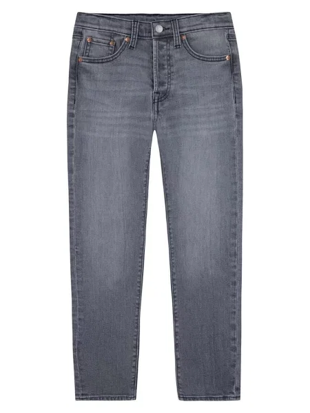 Levi's Detské rifle sivá