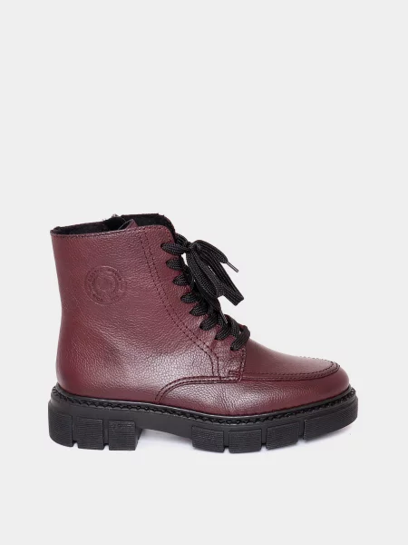 Ботинки Rieker