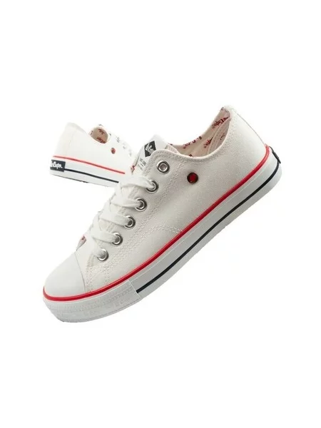 Pantofi Lee Cooper roșu