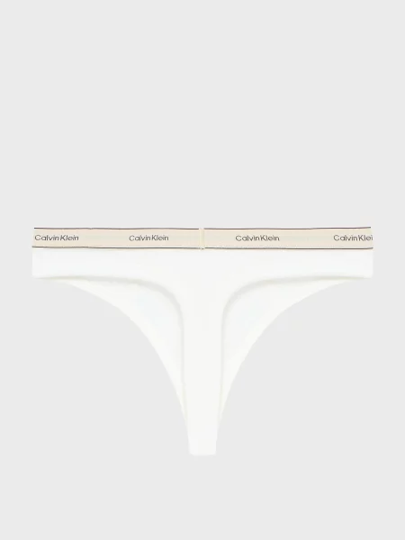 Трусы Calvin Klein белые