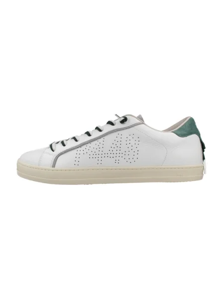 Pantofi P448 alb