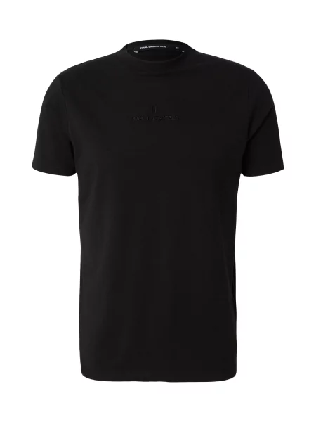 Karl Lagerfeld Tricou negru