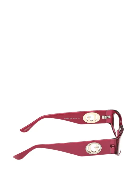 Ochelari de soare Guess Eyewear violet