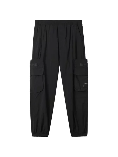 Pantaloni cargo Izzue negru