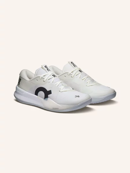 On Buty Do Tenisa The Roger Pro 3 weiss białe