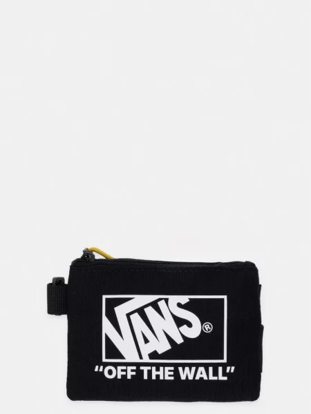 Πορτοφόλι Vans μαύρο