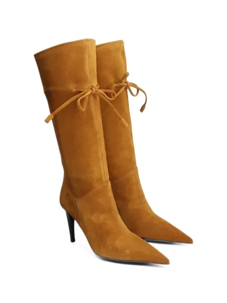 Cizme Giuseppe Zanotti cu funde maro