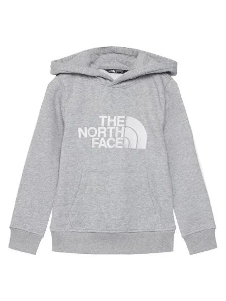 The North Face Bluză Drew Peak gri