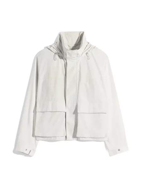 Parka Lemaire biała