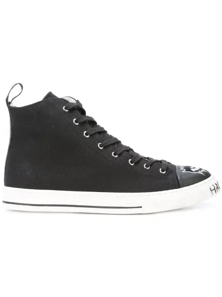 Sneakerși Haculla negru