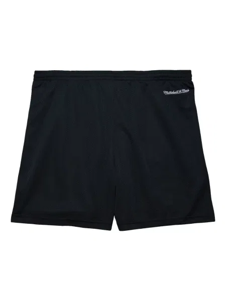 Pantaloni scurți Mitchell & Ness negru