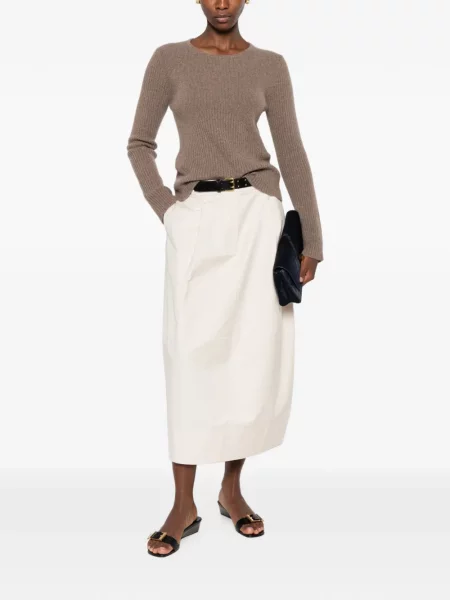 Pulover Jil Sander maro
