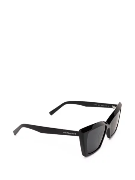 Ochelari de soare Saint Laurent Eyewear negru