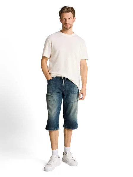TOM TAILOR Jeans MORRIS denim albastru