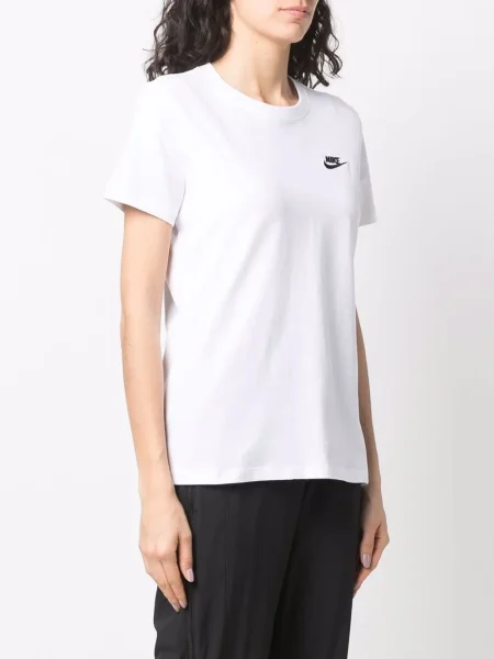 Top Nike alb