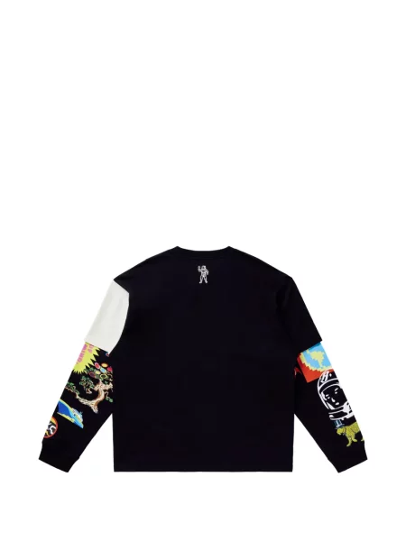 Μπλούζα Billionaire Boys Club μαύρο
