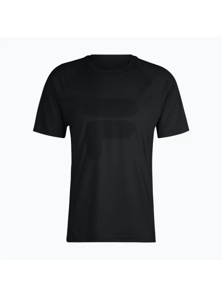 Tricou pentru bărbați FILA Riverhead negru
