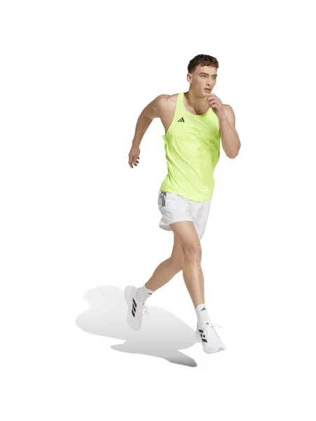 Tricou Adidas galben