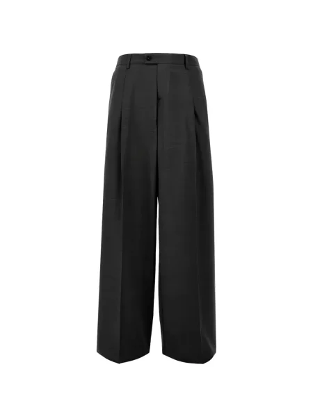 Pantaloni Marsem negru