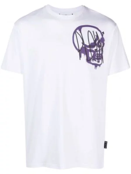 Tricou Philipp Plein cu imagine