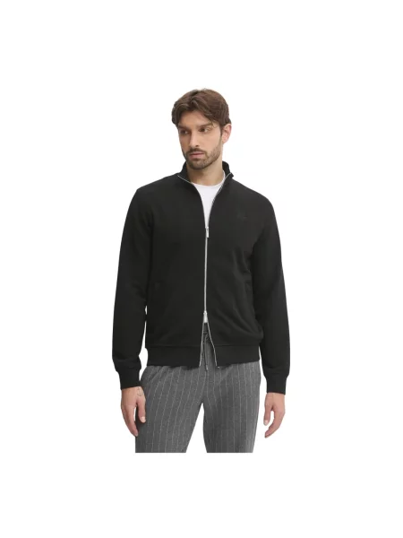 Bluza rozpinana Karl Lagerfeld czarna