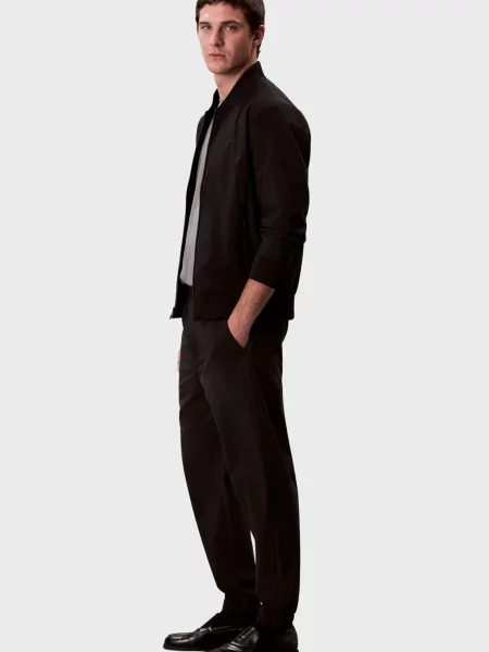 Брюки Calvin Klein черные