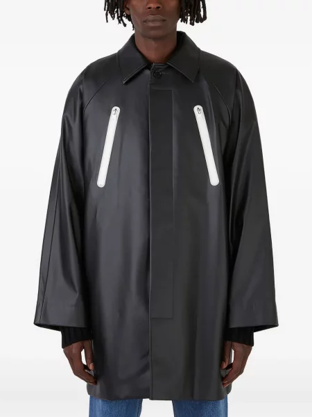 Płaszcz Wynn Hamlyn czarny