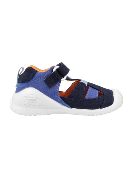 Pantofi copii Biomecanics albastru