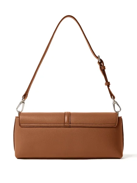 Geantă Stella Mccartney maro