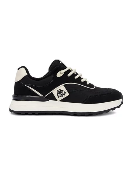 Sneakersy czarne