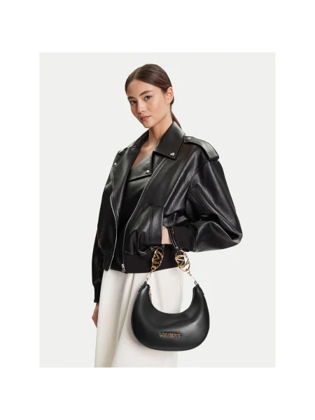 Geantă Love Moschino negru