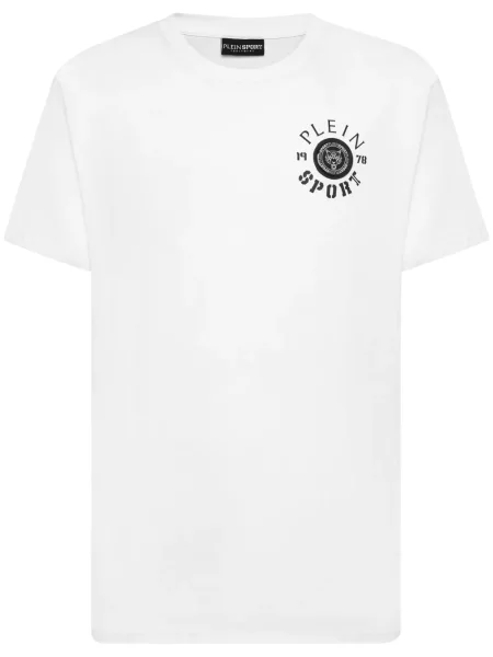 Tricou Plein Sport alb