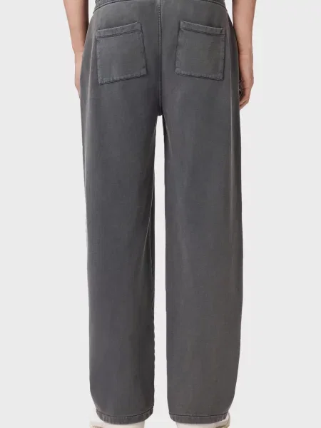 Спортивные штаны Allsaints серые
