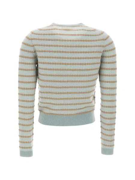 Cardigan Guest In Residence cu dungi verde