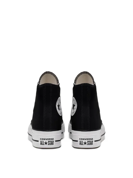 Converse Teniși femei negru