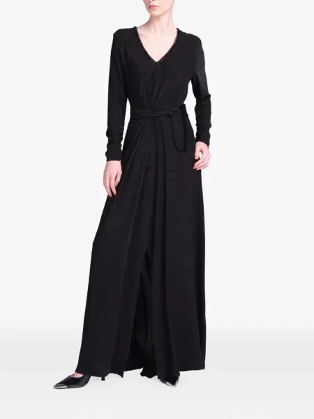 Rochie maxi Baruni negru
