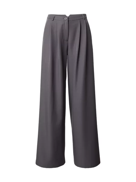 ABOUT YOU Pantaloni cutați Ela închis gri