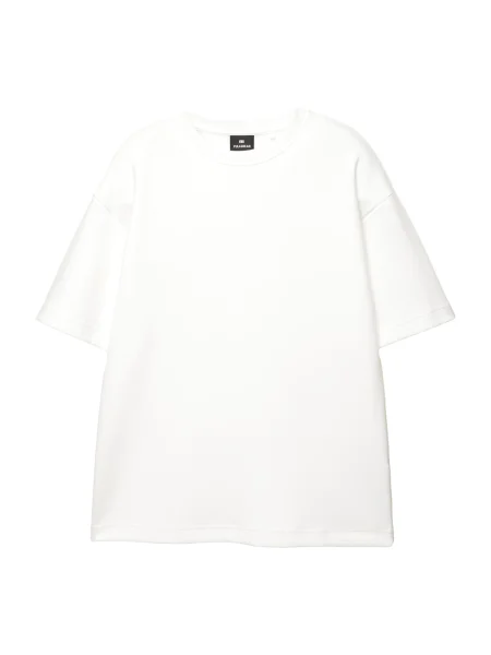 Pull&Bear Tricou alb