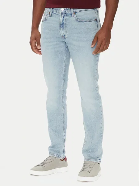 Calvin Klein Jeans Traperice plava