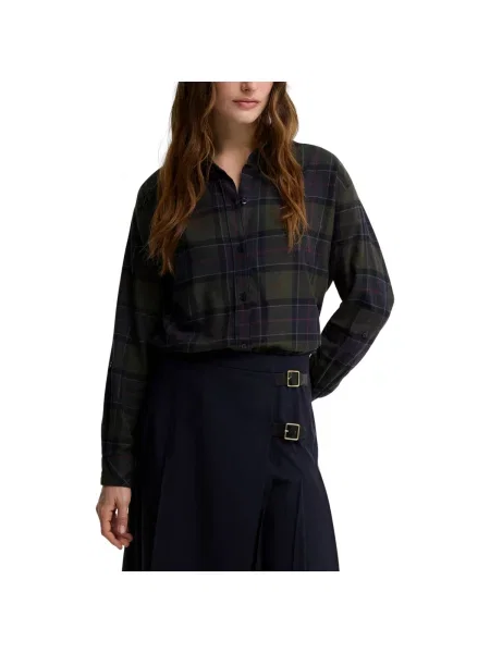 Bluză Barbour verde