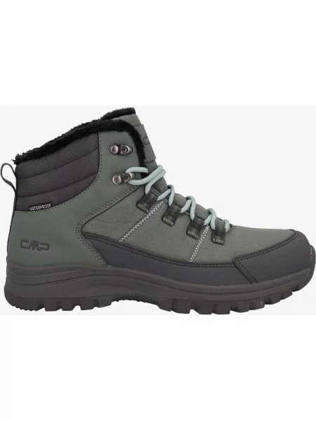 Buty trekkingowe CMP Auryl Mid Waterproof niebieski 36 czarny