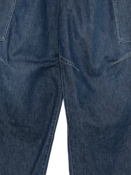Blugi Emporio Armani albastru