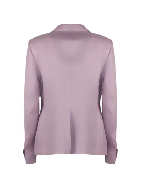 Sacou Tagliatore cu două rânduri de nasturi violet