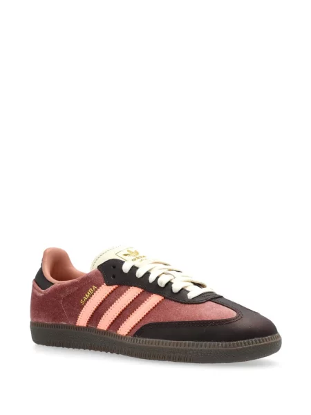 Sneakerși Adidas Samba roz