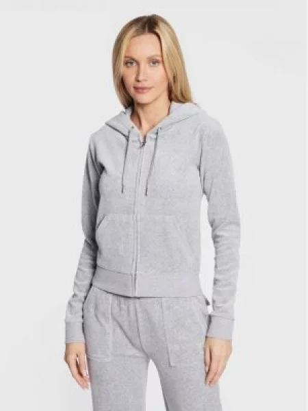 Juicy Couture Džemperis Robertson pilka