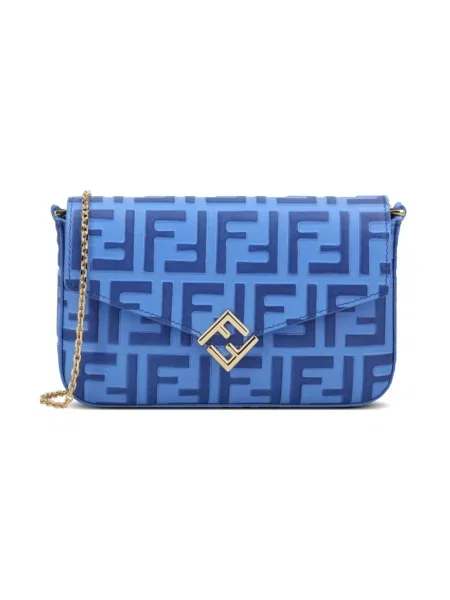 Body Fendi niebieski