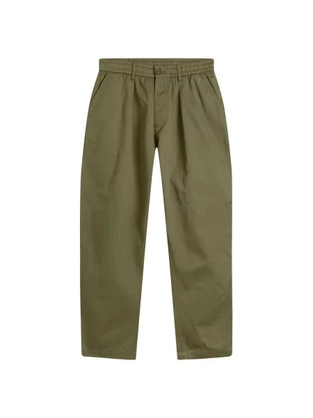 Spodnie plisowane Universal Works do biegania