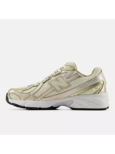 Trampki New Balance Sea Salt/ Silver Metallic EUR